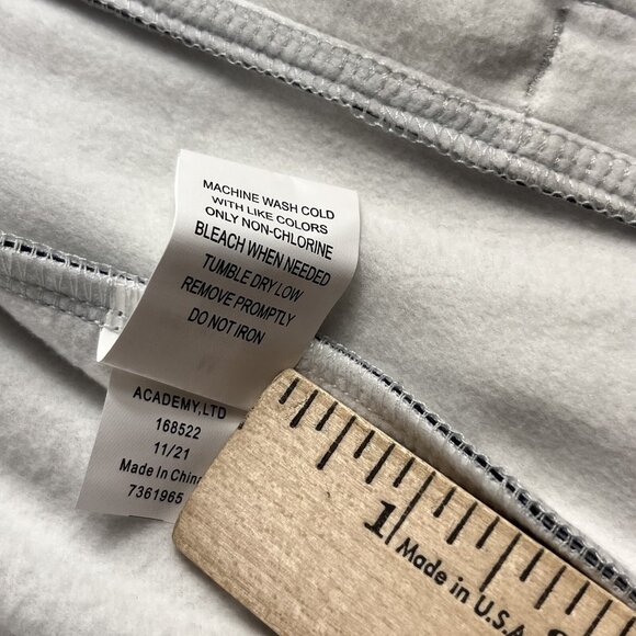 Magellan Fishing Gear Vest Men's Medium Grey Full Zip Moisture Wicking 7361965 - Picture 12 of 14